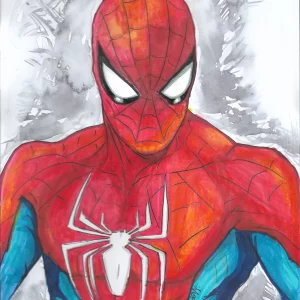 SPIDERMAN