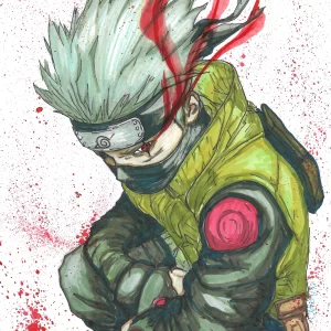 KAKASHI HATATE