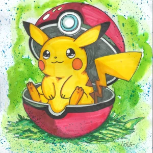 PIKACHU