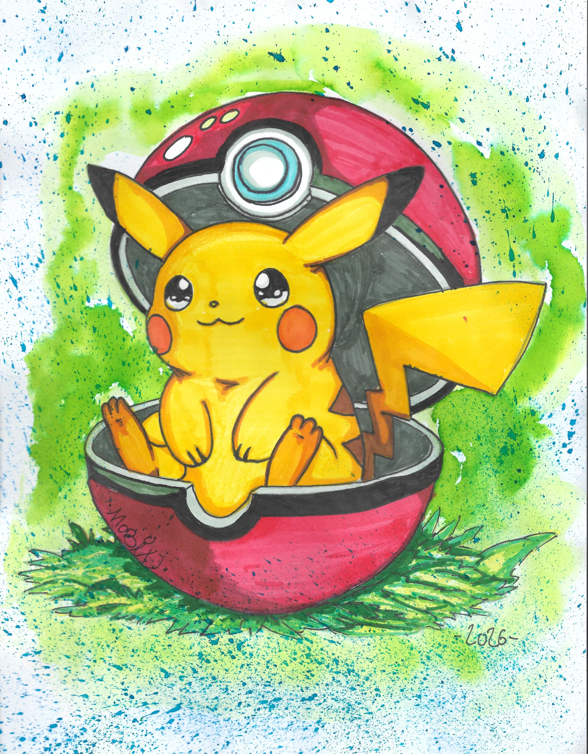 PIKACHU