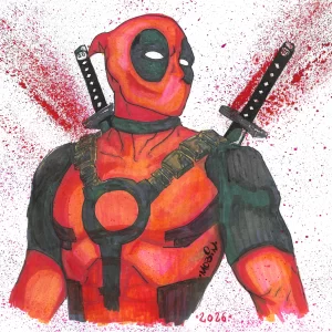 DEADPOOL
