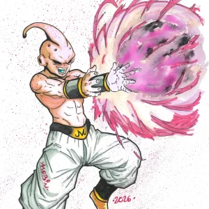 KID BUU