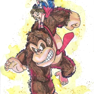 DONKEY KONG