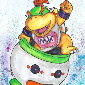 BOWSER JUNIOR