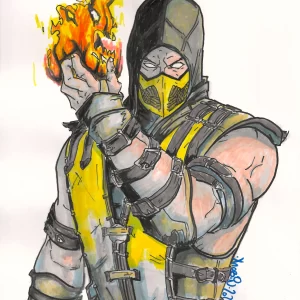 ESCORPION