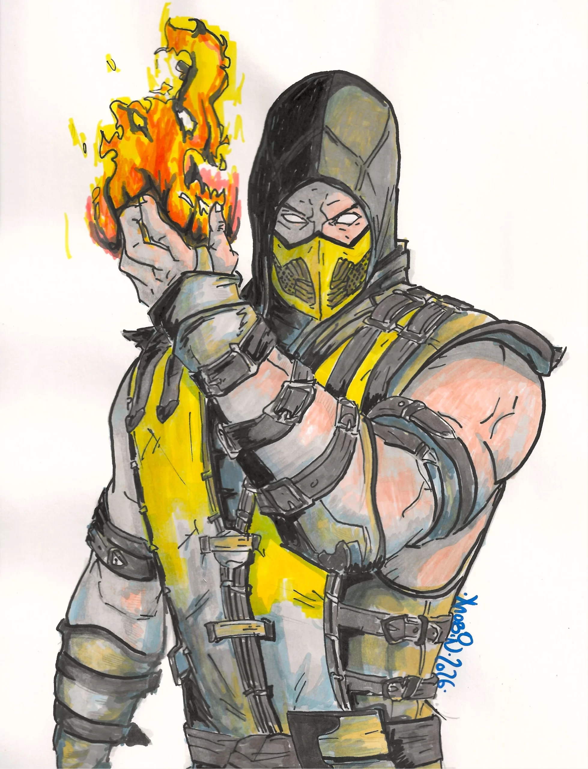 ESCORPION